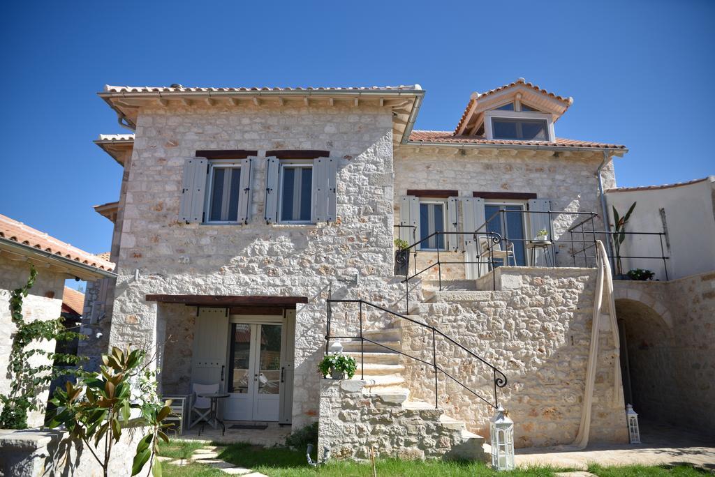 Casa Ovata Apartment Tsoukaladhes Exterior photo