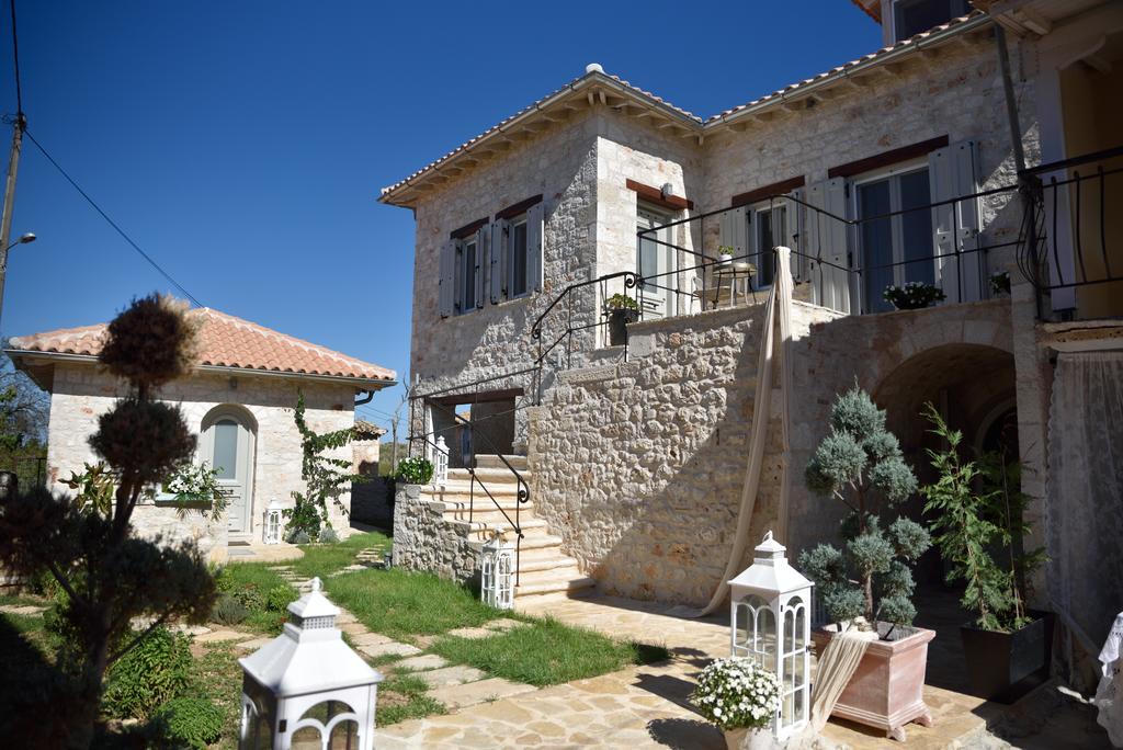 Casa Ovata Apartment Tsoukaladhes Exterior photo